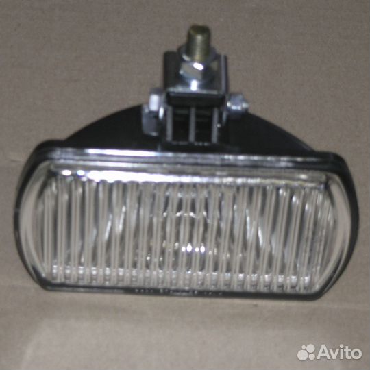 Фара противотуманная (тн105) (под лампу Н3) белая