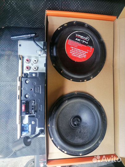 Авто магнитола pioneer бу