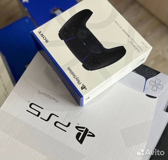 Sony Playstation 5 (Trade in/Гарантия/Настройка)