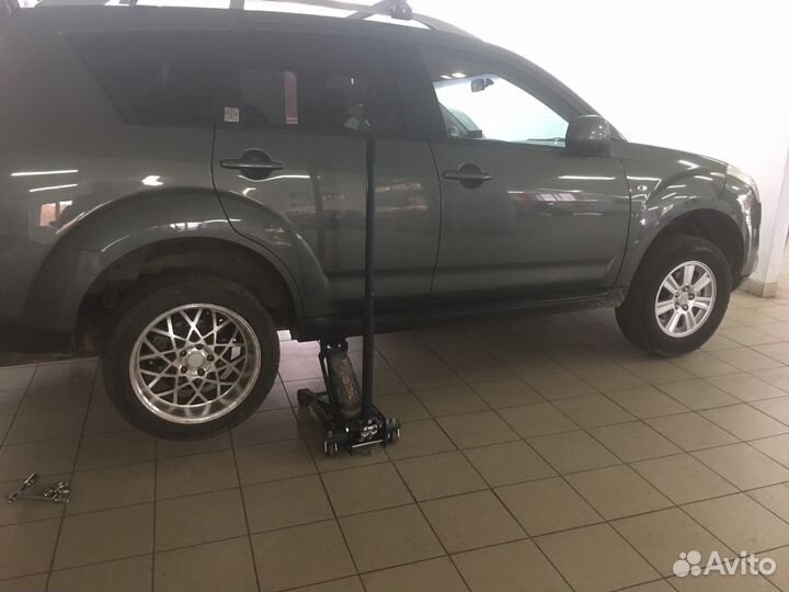 Продам колеса R18