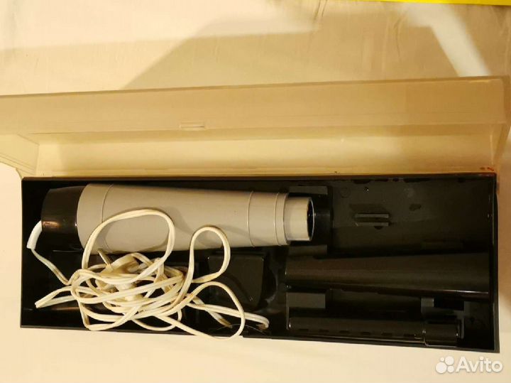 Советский фен Заря 2