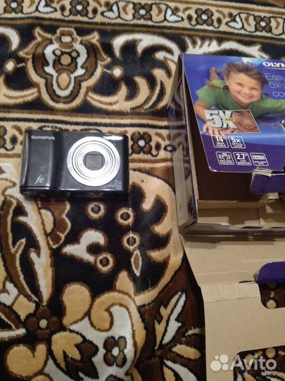 Фотоаппарат