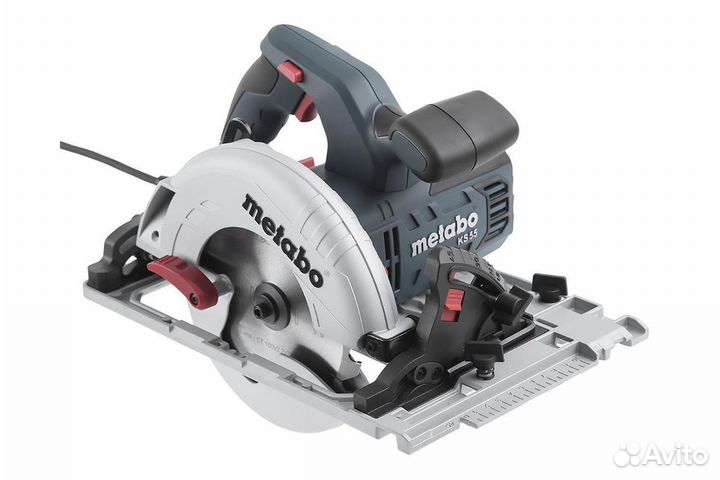 Пила циркулярная metabo KS 55 FS