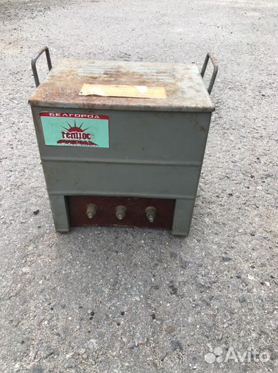 Трансформатор сварочный