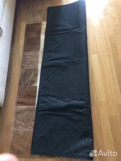 Ковер из коровьих шкур, Аргентина