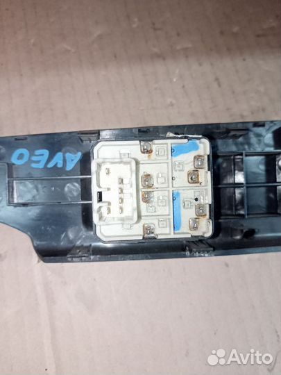 Блок кнопок эсп Chevrolet Aveo T250