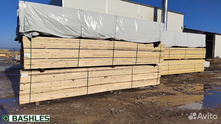 Пиломатериалы брус доска