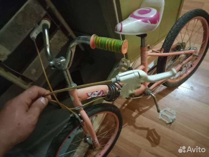 Детский велосипед бу