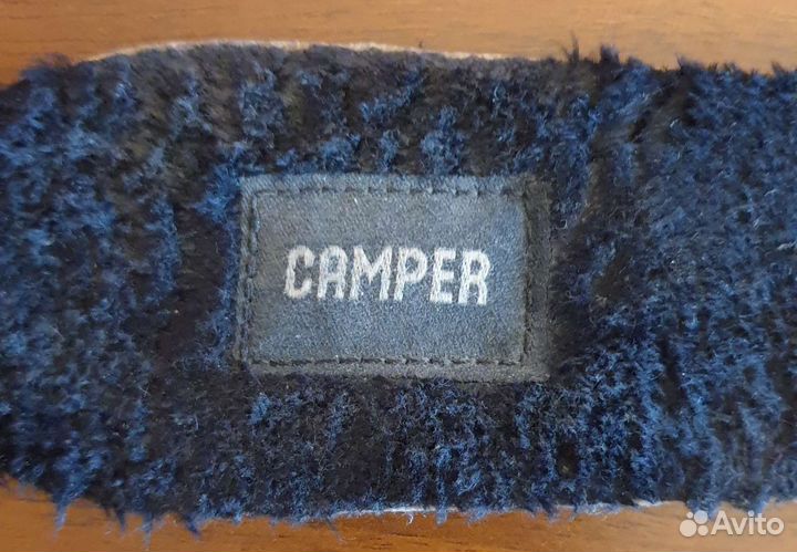 Полуботинки женские Camper