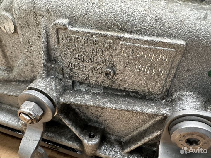 АКПП 6HP21 BMW E60