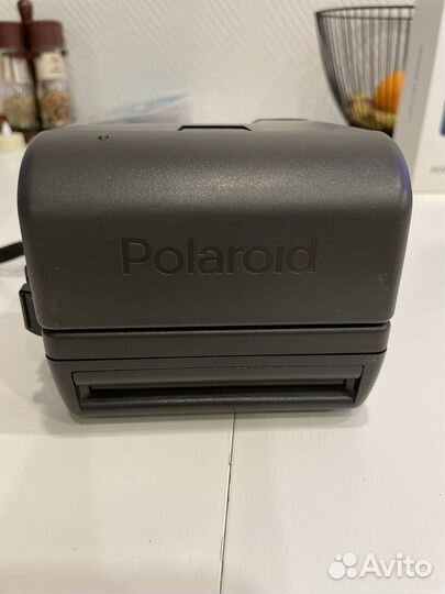 Polaroid 636