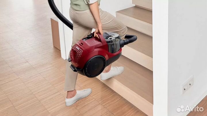 Пылесос Bosch BGS21WX200