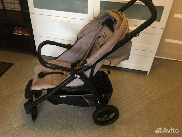Коляска PEG-perego