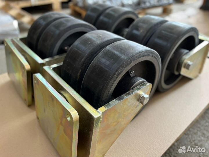 Колесо в сборе LSD-GTH 304K