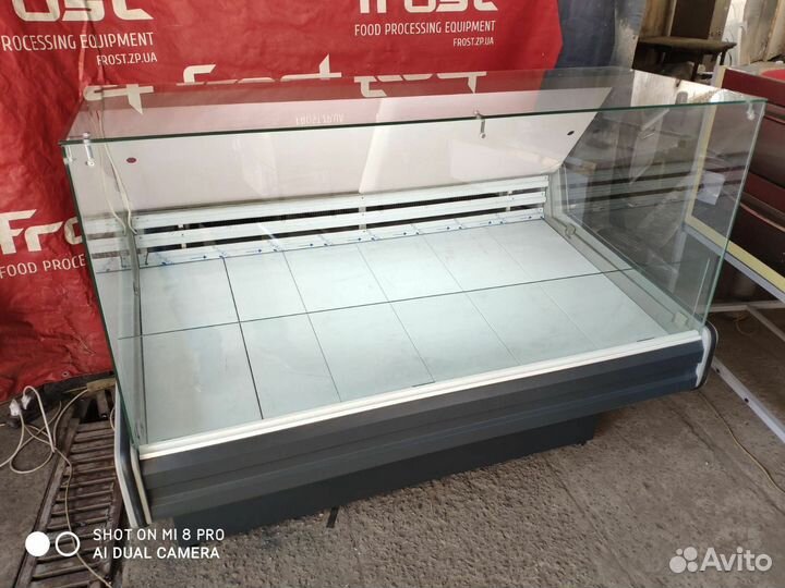 Холодильные витрины, торговое оборудование