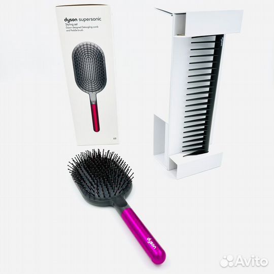 Набор расчесок dyson