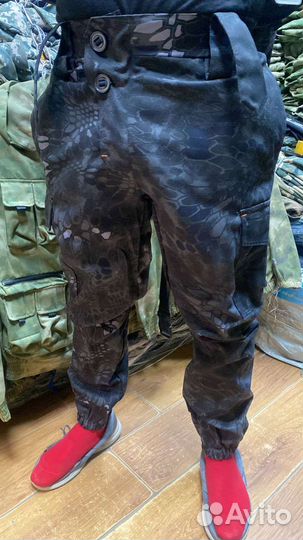 Летний костюм Горка х/б питон