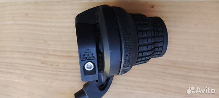 Монетка shimano revoshift
