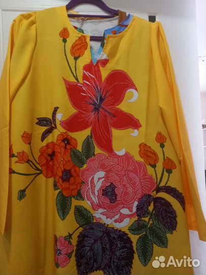 Вечернее платье 50-52 размера