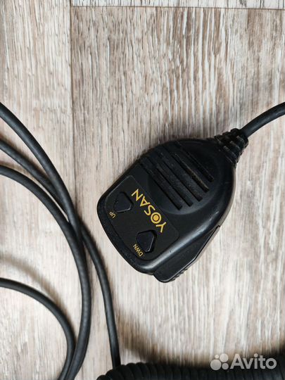 Рация Midland Alan 78 plus с антенной