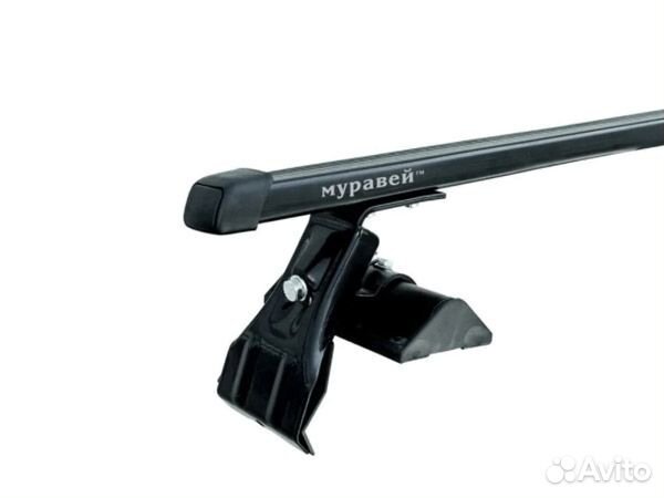 Багажная система Муравей Д-1, прямоугольные (1