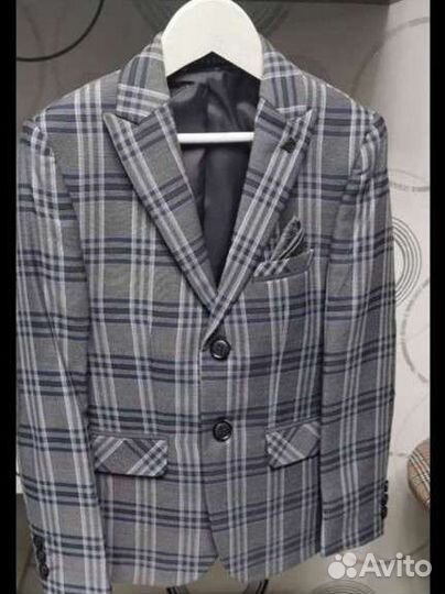 Школьный костюм для мальчика