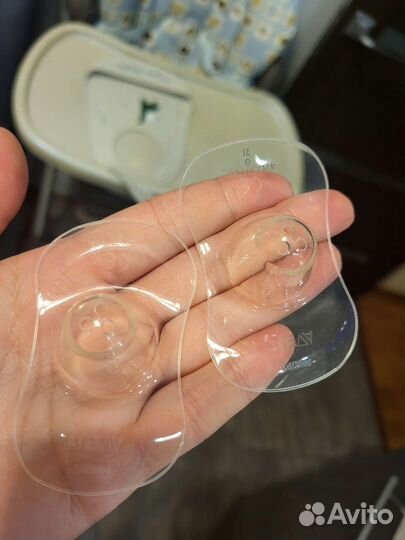 Накладки на грудь