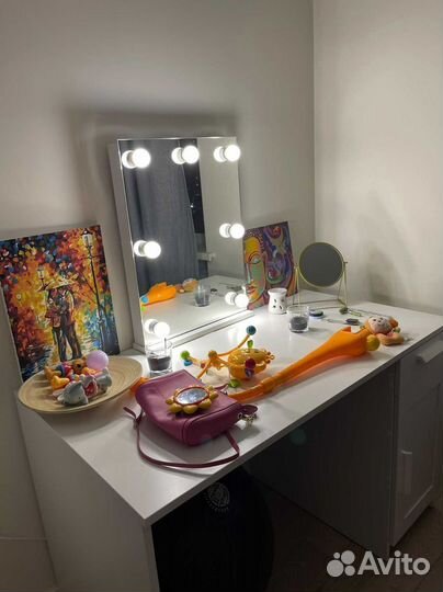 Зеркало с подсветкой