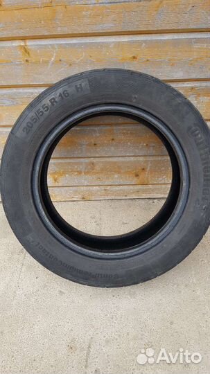 Continental ContiPremiumContact 5 205/55 R16 91H