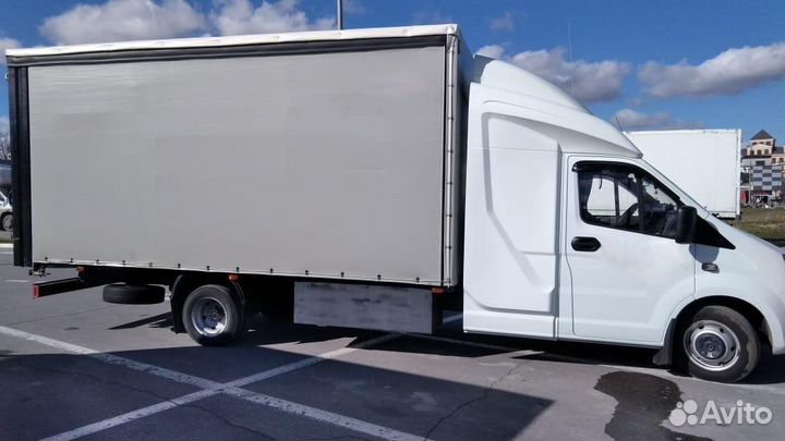 Грузоперевозки Пушкин-Межгород