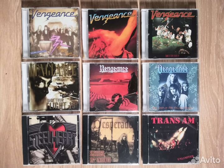 Музыка на CD