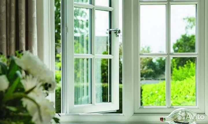 Остекление окон