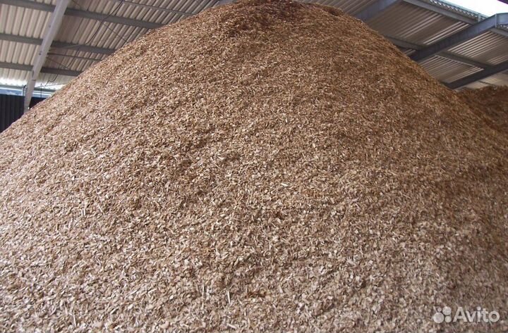 Опилки/Стружка/Щепа