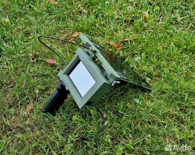 Обнаружитель дронов Дроноскоп-3