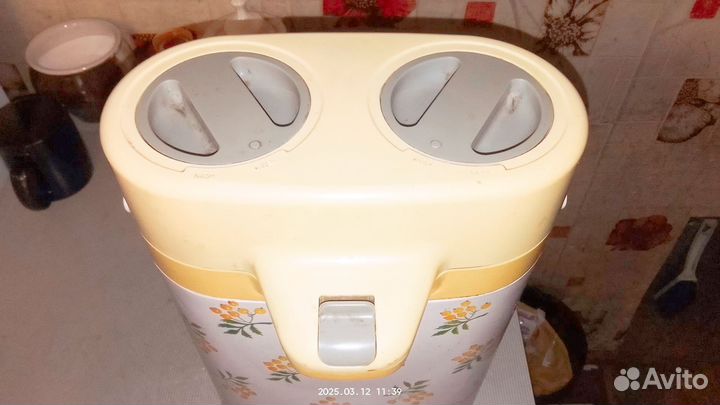 Термос СССР