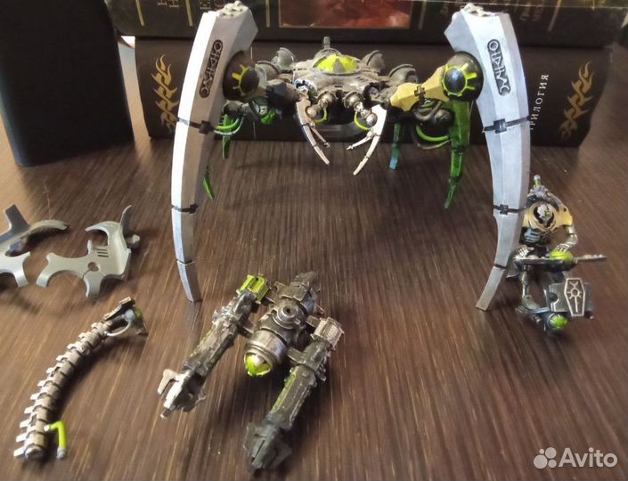 Warhammer 40 000 Necron