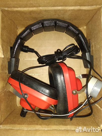 Наушники тдс-3