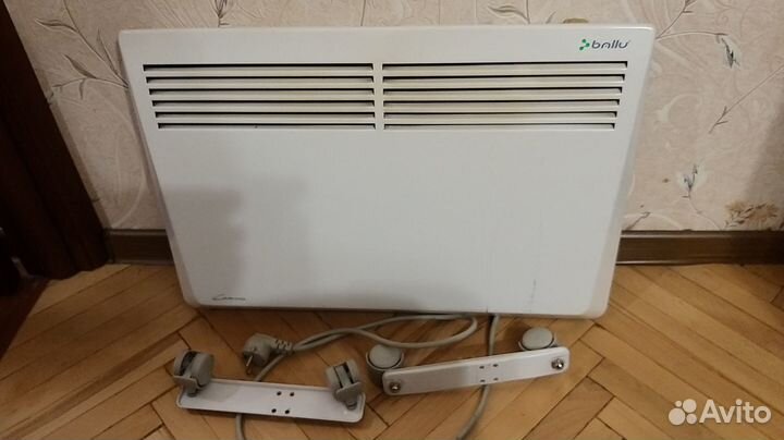 Конвектор ballu