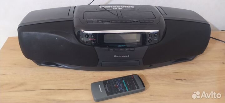 Магнитола Panasonic RX-DT 701