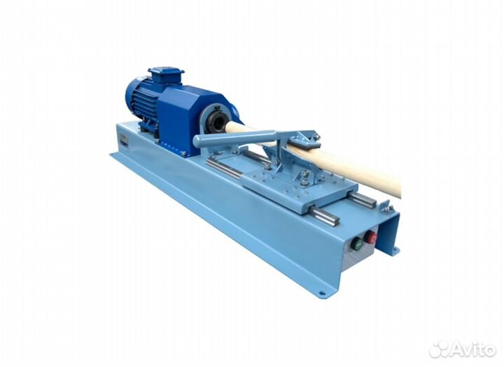 Станок торцевой обработки черенков «сторо»