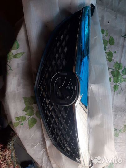 Решётка радиатора Mazda 6