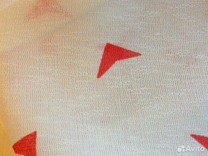 Отрез ткани. СССР