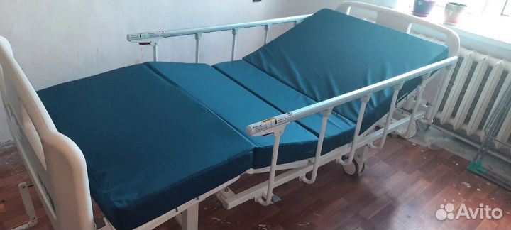Кровать для лежачих больных