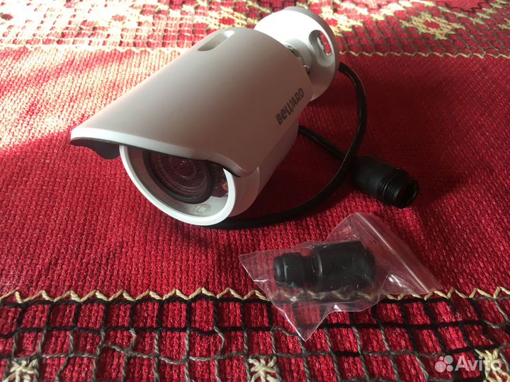 IP-камера Beward BD4640rc (4 Мп, WDR, microSD)