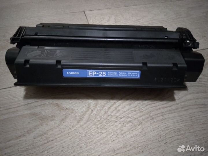 Картридж Canon EP-25