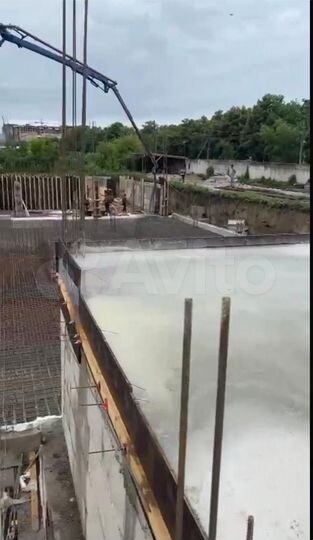 2-к. квартира, 63,2 м², 5/8 эт.