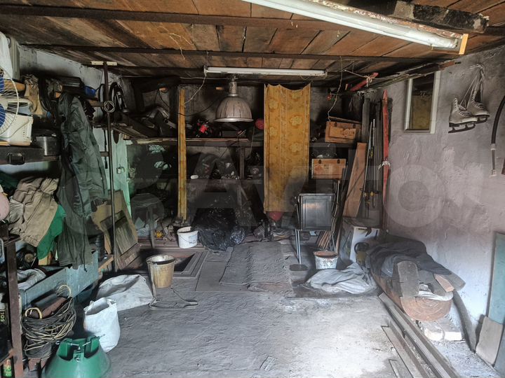 Гараж, 22 м²