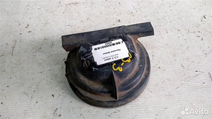 Крышка фары Audi 100 С3 83-91г