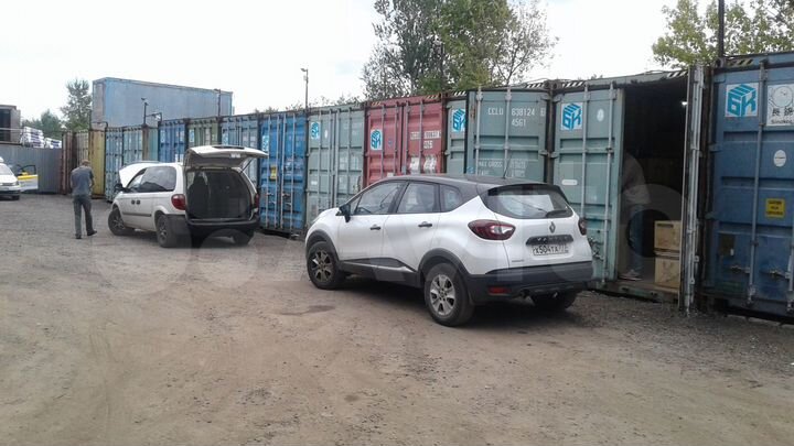 Склад 28 м² в Люберцах для организаций и физ.лиц