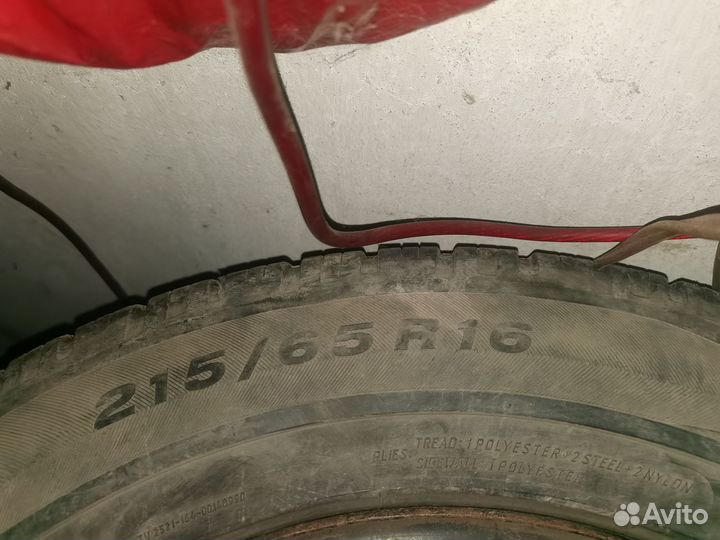 Viatti Bosco A/T 215/65 R16